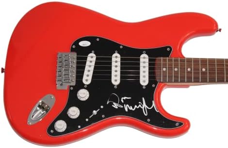 Trey Anastasio e Mike Gordon Band assinou autógrafo em tamanho real stratocaster guitarra elétrica com James Spence Autenticação