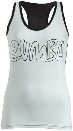 Zumba Fitness LLC feminina brilhar mais brilhante tanque de tanques