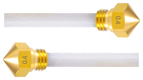 Archetype Qidi Technology Brass Nozzzles & Ptfe)