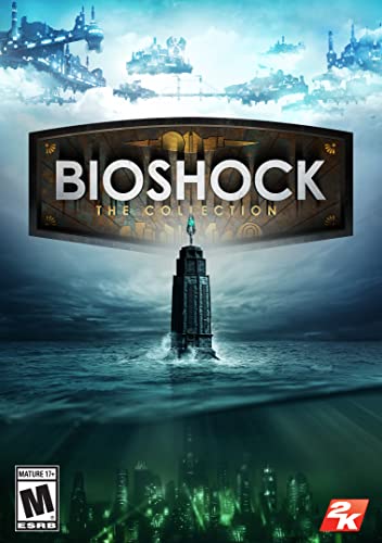 BioShock: The Collection - PC [código de jogo online]