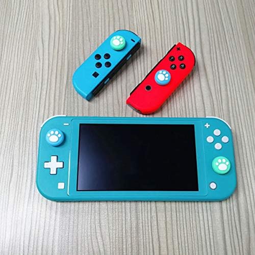 Wen Xinrong 6pcs Caps de aperto de polegar compatíveis com nintendo switch/lite