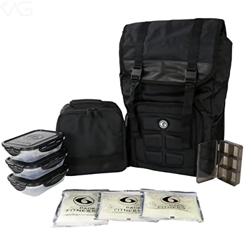 Backpack refeição de mochila para lancho de lancho