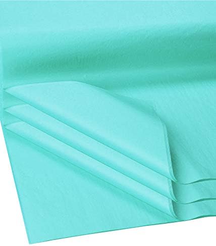 Papel de lenço de lã de verde -barra