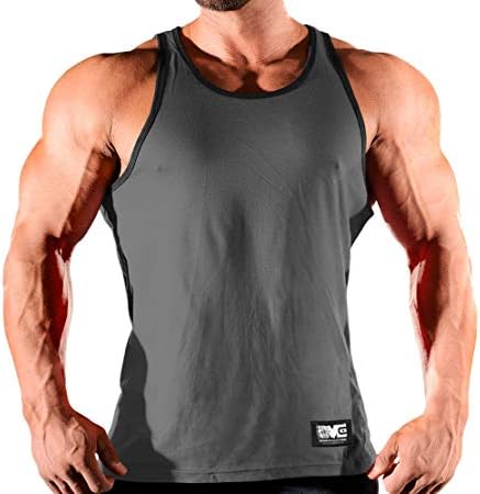 Monsta Clothing Co. Men's Workout Gym Top Top