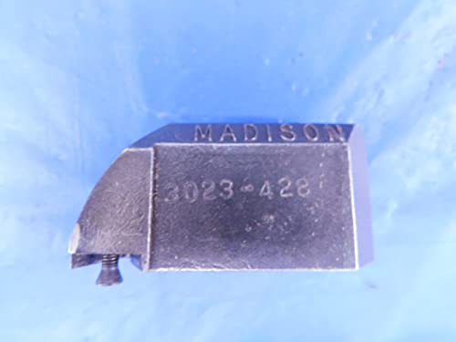 Madison 3023-428 Cartucho de cabeça chato TPNG? Inserções - MS4517BB