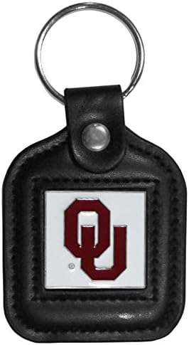 Siskiyou Sports NCAA Unisisex-Adult Square Cheather Key Chain