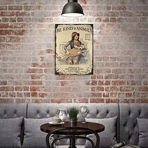 Life é um belo passeio inspirador de impressão decoração decoração de apartamento Decoração mínima de aquarela em casa Arte de bicicleta ROVA CAFELO HOT CAFELO METAL Sinais de lata Retro Plate Plate Shop Shop Cafe Decor Sign 8 x12