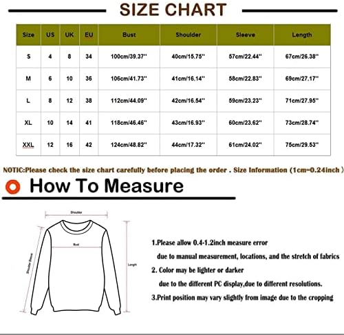 Tops for Women, Retro Tunic Homewear Pullover Womans Woman Winter Winter Confortable Pleated Pullover Comfort