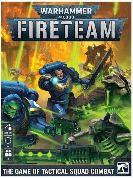 Oficina de jogos Fireteam