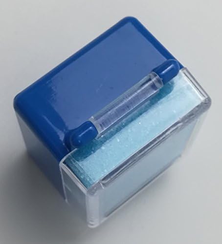 TJiris 100 PCS Caixa de dente de plástico dental com inserções de espuma Coroas dentárias e dentaduras de ponte para laboratório