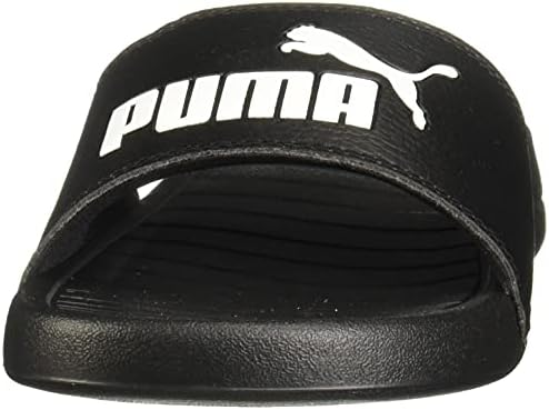 Puma Popcat preto branco 11 D