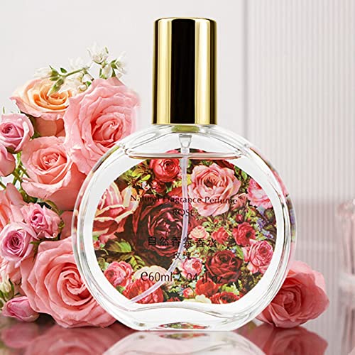 Eau de Toilette Osmanthus Perfume para mulheres Fragrância Durading Fragrância de Flores Frogrâncias Fresh e Natural Jasmim