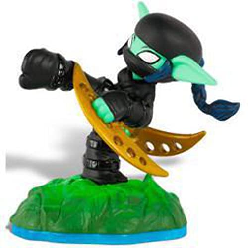 Skylanders Swap Force: Ninja Stealth Elf - Novo em embalagens a granel