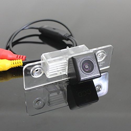 Reverse de backup de câmera/câmera de estacionamento/HD CCD RCA ntst PAL/Placa Lâmpada da placa OEM para Ford Mondeo MK3
