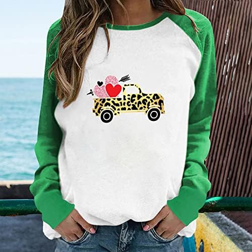 Sexy camisa raglan feminina feminina manga longa de manga longa para carro de leopardo