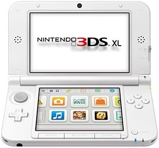 Nintendo 3DS XL Console Yoshi Edição Especial