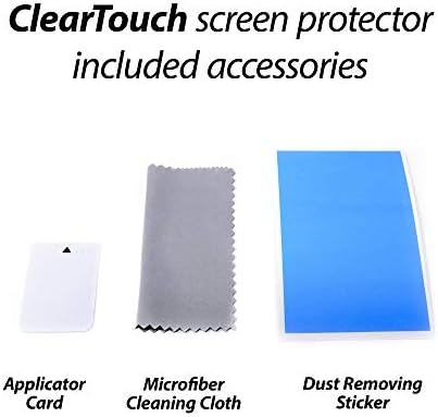 Protetor de tela de ondas de caixa compatível com Abraxsys Corporation PS-240-ClearTouch Anti-Glare, Skin Film Matte