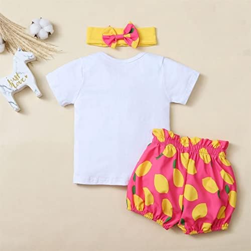 Meninas meninas garotas roupas de verão letra padrão de manga curta camiseta tops floral bebê menina prematuramente