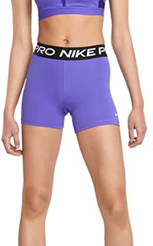Shorts atléticos femininos da Nike