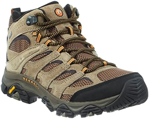 Merrell Moab 3 Mid Gore-Tex Men Shoes ao ar livre