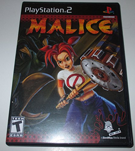 Malícia - PlayStation 2