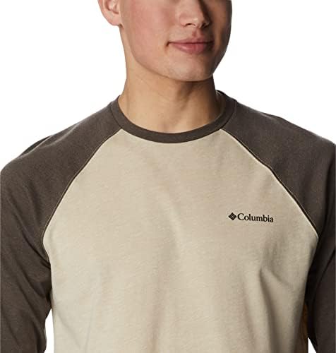 Columbia Men's Thistletown Hills Raglan Tee