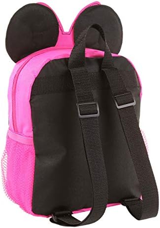 Minnie Mouse Big Face Girl Girl 10 Backpack