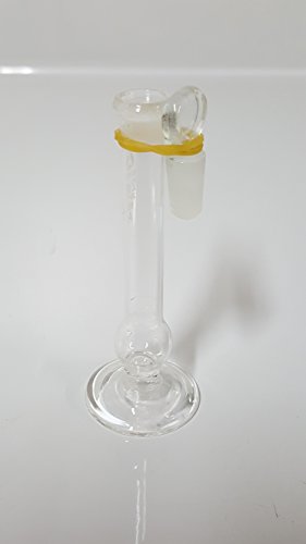 Laboratório de Flask Volumétrico Classe A Vidro Borossilicato 1ml Novo