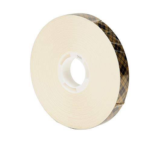 Scotch ATG ATHG FAIXA DE TAPE ACOD FREE 908, ouro, 1/2 em x 60 jardas, 2 mil