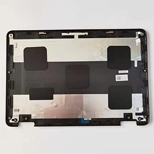 LTPPTS SUBSTITUIÇÃO LAPTOP LCD Tampa traseira traseira Tampa superior para Dell Chromebook 11 3100 0279W8 279W8 Black