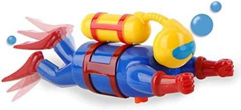 Brinquedo de banho do próximo mergulhador, nadar de nadar de nadar de brinquedo de brinquedo de brinquedo de mergulho mergulhador