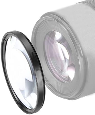 10x de alta definição 2 lente de close-up para samsung nx500