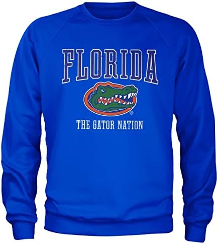 Universidade da Flórida oficialmente licenciada na Flórida - o moletom de Gator Nation