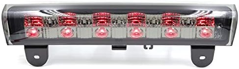 High Stop Stop Light LED traseiro completo 3º Terceira luz da luz do freio LED para 2000-2006 Chevrolet Suburban 1500/2500 2000-2006