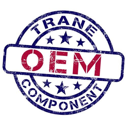 American Standard & Trane 4WCZ6060A1000AA Motor ECM de substituição OEM, módulo e VZPro