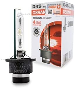 OSRAM ORIGINAL XENARC D4S 66440 35W OEM PADRÃO PAXIMENTO - Pacote de 1