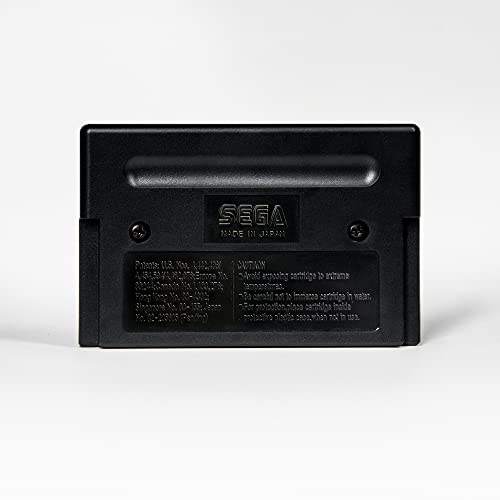 Aditi Road Blasters Roadblasters - USA Label Flashkit MD Cartão de PCB de ouro eletrolles para Sega Genesis Megadrive Console de videogame