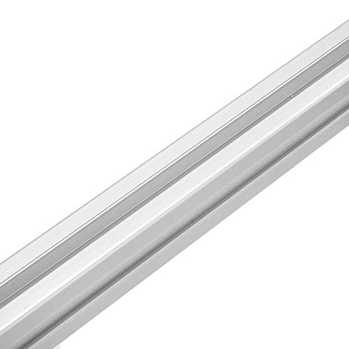 LLBB Silver 100-1200mm Comprimento 2020 Extrusões de alumínio T-slot T Pré-perfis de alumínio Frame para Máquina de Gravura a laser CNC