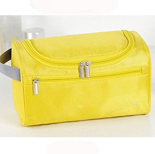 MBNHAS Mulheres Banho Bolsa Cosmética Solping Travel Case de maquiagem Casual Necessários Organizador Bolsa de produtos de higiene