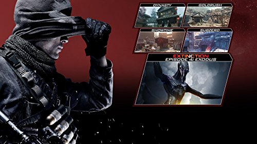 Call of Duty: Ghosts - Nemesis [código de jogo online]