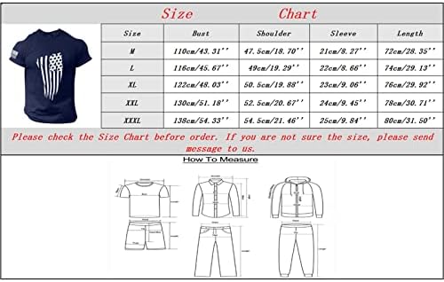 BMISEGM Summer Mens Dress Camisa masculina Independence Day Band