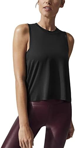 MIPPO CROP TOPS PARA MULHERES TRANDEMENTO DE FULHAS TOPS FLUIL CRUPPED TOPS CHANHAS ATLETICAS