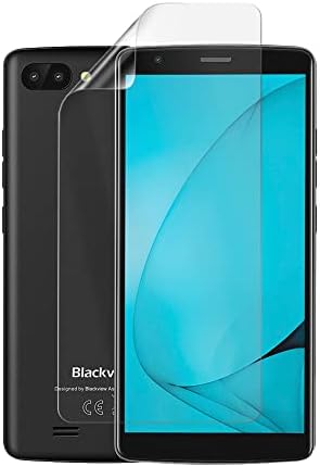 Celicious Silk Mild Anti-Glare Protector Film Compatível com Blackview A20 [pacote de 2]