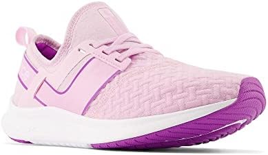 New Balance Women Fuelcore Nergize Sport V1 Sneaker, Lilac Cloud/Cosmic Rose, 7 Wide Us