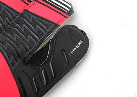 Luvas de goleiro de futebol Kelme - interno e externo - treinamento, luvas de partida e goleiro para adultos e crianças com proteção de dedos