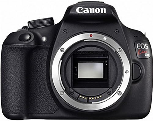 Câmera DSLR da Canon EOS Kiss x70 Body Kissx70-Body [versão internacional, sem garantia]
