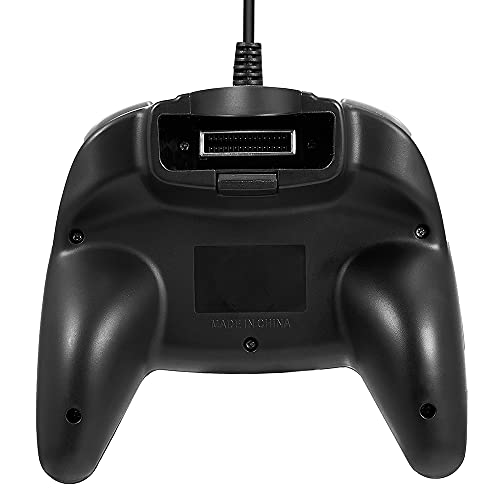 Controlador de jogos retro para o console de videogame n64 joystick wired gamepad