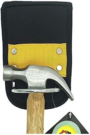 Cinto de ferramenta cinto de ferramenta correia resistente a desgaste de desgaste de pano espessado cabide cinto cinto da ferramenta