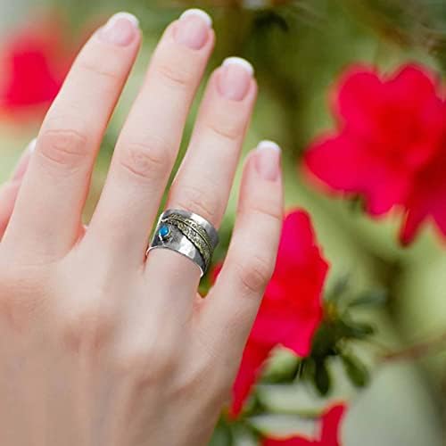 Anel anel personalidade no engajamento da moda embutido anel anel de anel feminino de jóias femininas anéis de jóias forças