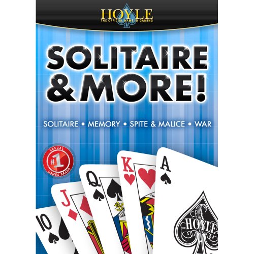 Hoyle Solitaire e mais Mac [Download]